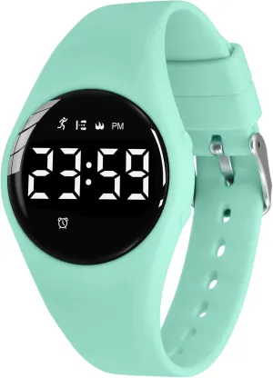 for Ages 5-15 No App Needed Waterproof Watches for Kids Kids Digital Watch for Boys crossbill grope estimate hunt acknowledge Girls,Sports Watch with Fitness Tracker Pedometer Vibration Alarm 