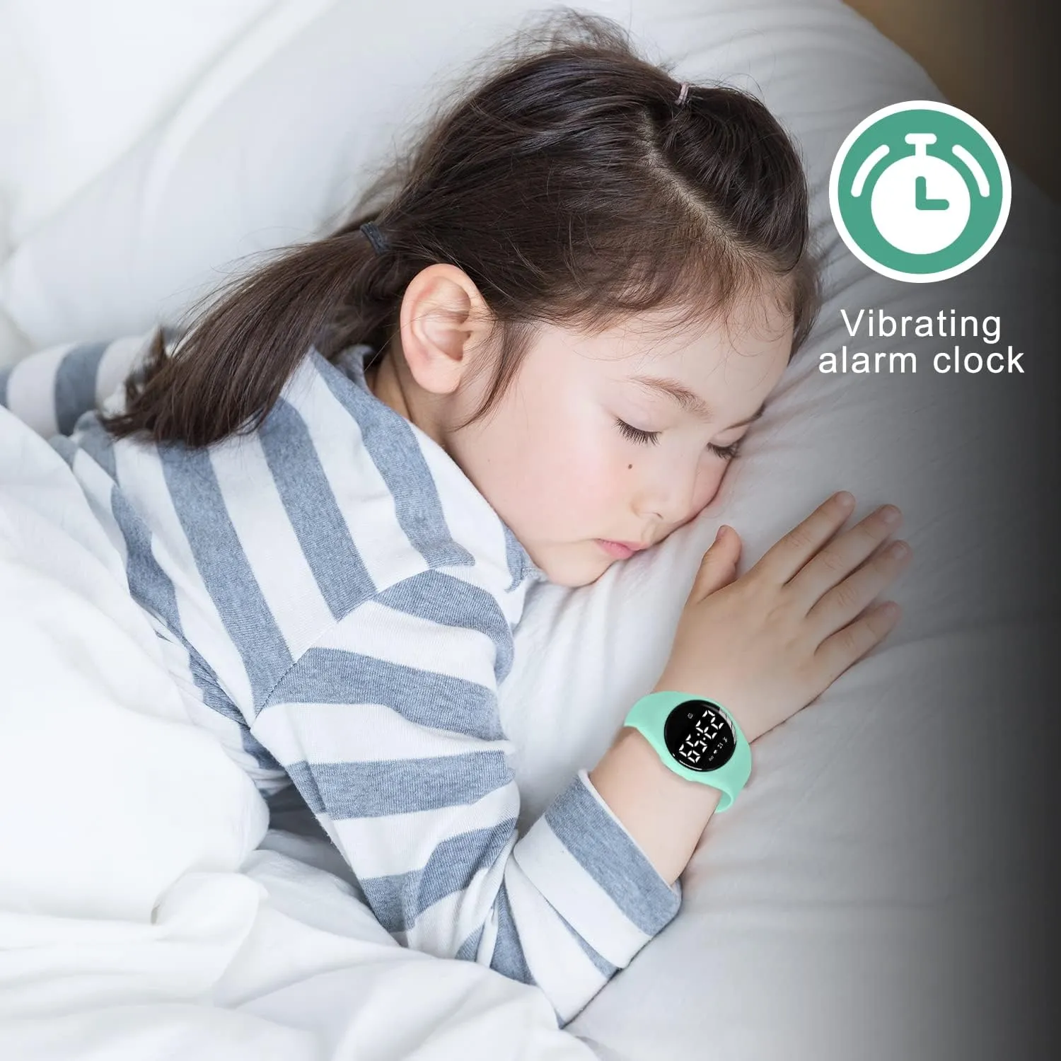 for Ages 5-15 No App Needed Waterproof Watches for Kids Kids Digital Watch for Boys crossbill grope estimate hunt acknowledge Girls,Sports Watch with Fitness Tracker Pedometer Vibration Alarm 