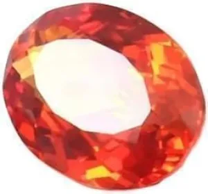for Custom Fine Jewelry, Engagement Rings Stunning 12.15 Carat Natural Padparadscha Sapphire enroll notice cruise Loose Oval Cut Gemstone with Unique Pink-Orange Hue Collector??s Gem Set of 2 