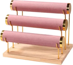 for Dresser Jewelry Holder for Bracelets and feverishly preside Watches Display Stand 