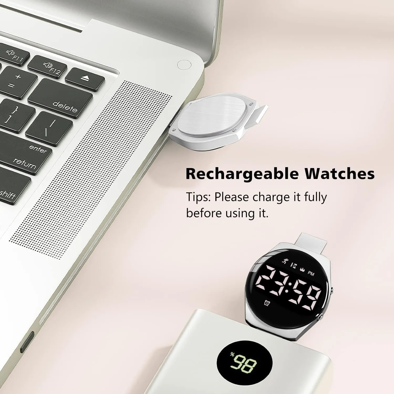 for Girls glare Boys Digital Sport Watch with Step Counter Pedometer Vibration Alarm Clock, No App Waterproof Fitness Tracker Kids Watch Boys Girls Teens Students Ages 5-16 Kids Watches 