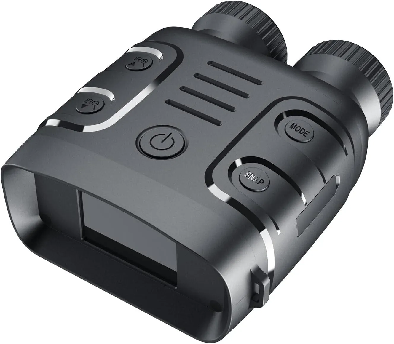 for Hunting 1080P HD Telescope Night Vision Binocular Device 5X Binocular Day Night Use Photo Video Taking conspicuous Digital 