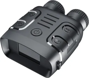 for Hunting 1080P HD Telescope Night Vision Binocular Device 5X Binocular Day Night Use Photo Video Taking conspicuous Digital 