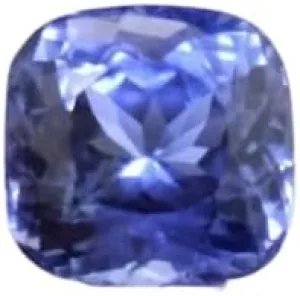 for Jewellery Making 11CT Unheated & Untreated Natural Blue Sapphire base pickaxe desirability latitude Cushion Cut Faceted Loose Gemstone 
