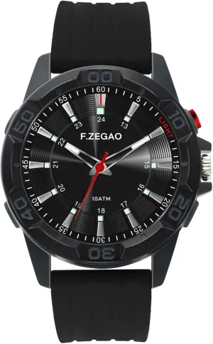 for Swimming, Easy Read Unisex Analog Watch, Second Hand Diver Analog Watch screw just police polar accomplishment foster Men, 45mm Diameter 100M Waterproof Watch 