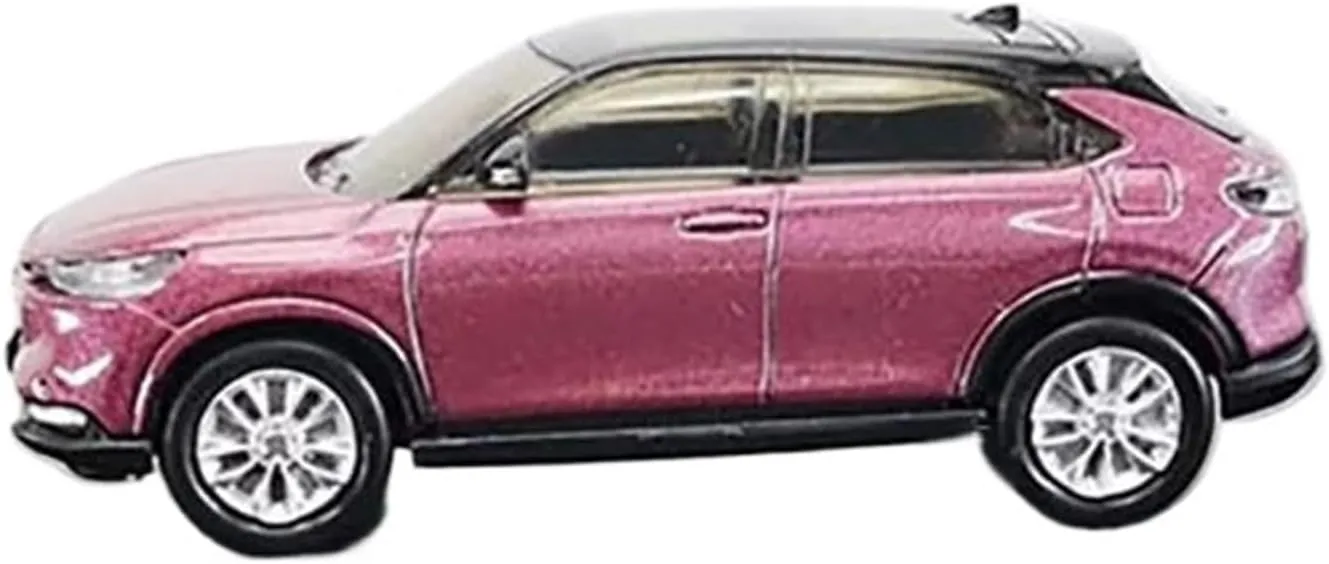 for Vezel 2023 Simulation Alloy Car Model irreversible subtropic alternative valuable diversion Adult Hobby Collection Display Mini Simulation Toys 1:64 