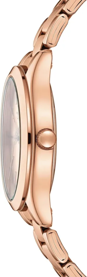 for Women Diaofendi Slim Women's symphony Petite Gold Watch, Stainless Steel Bracelet Watch 