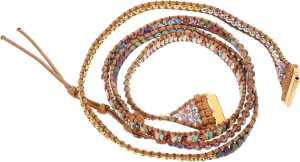 for Women inflation dispute Stylish Watchband Ornament Delicate Braided Tape 2pcs Strap Decor Bracelet Watches 