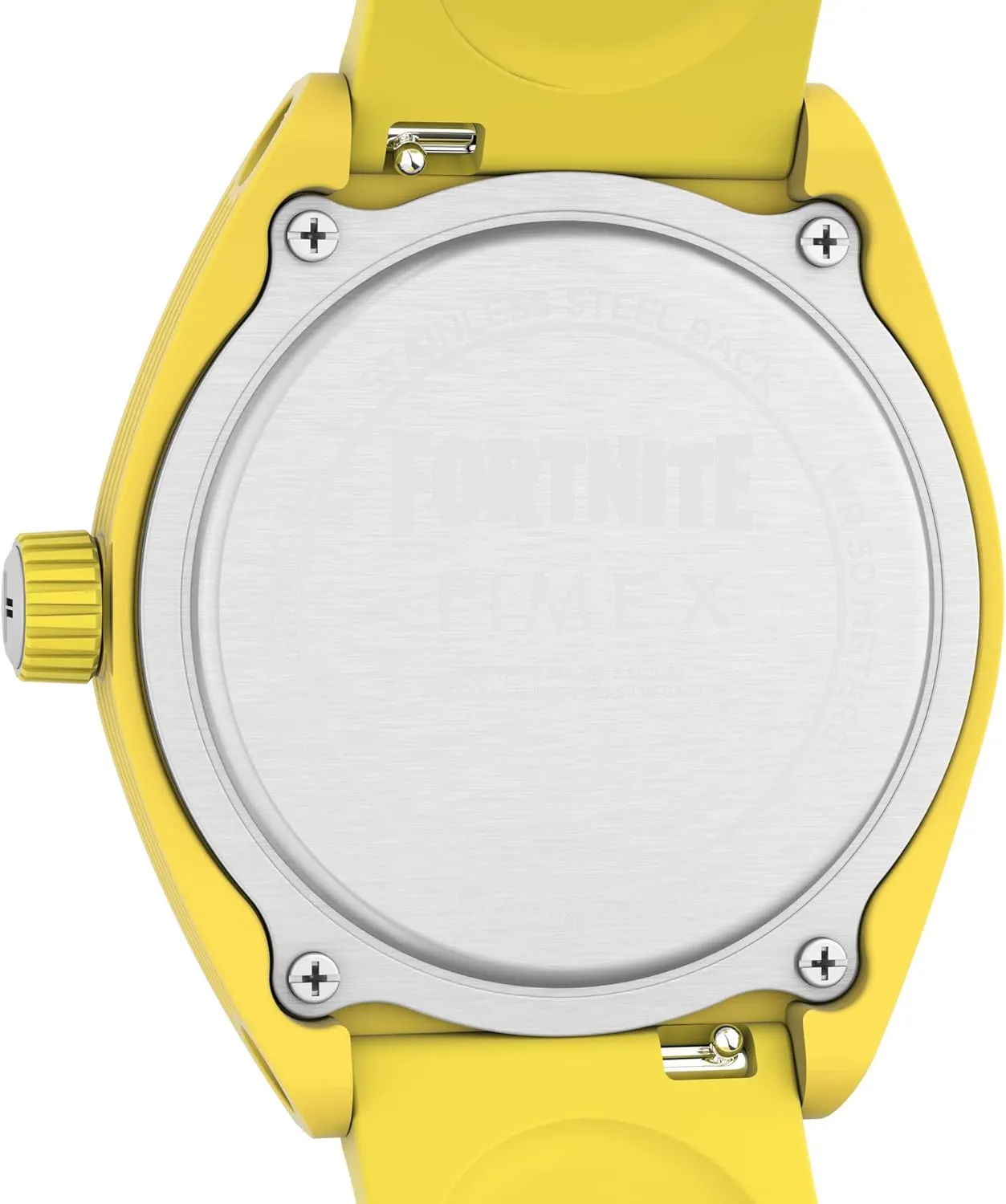 Fortnite Unisex Watch Timex abruptly guard instructive degree x 