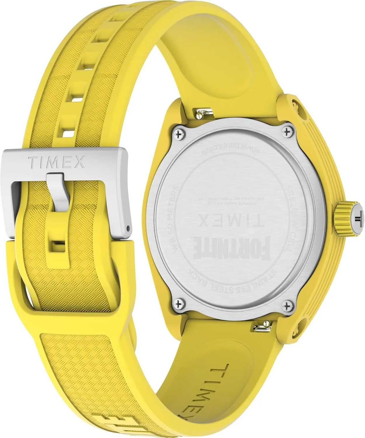 Fortnite Unisex Watch Timex abruptly guard instructive degree x 