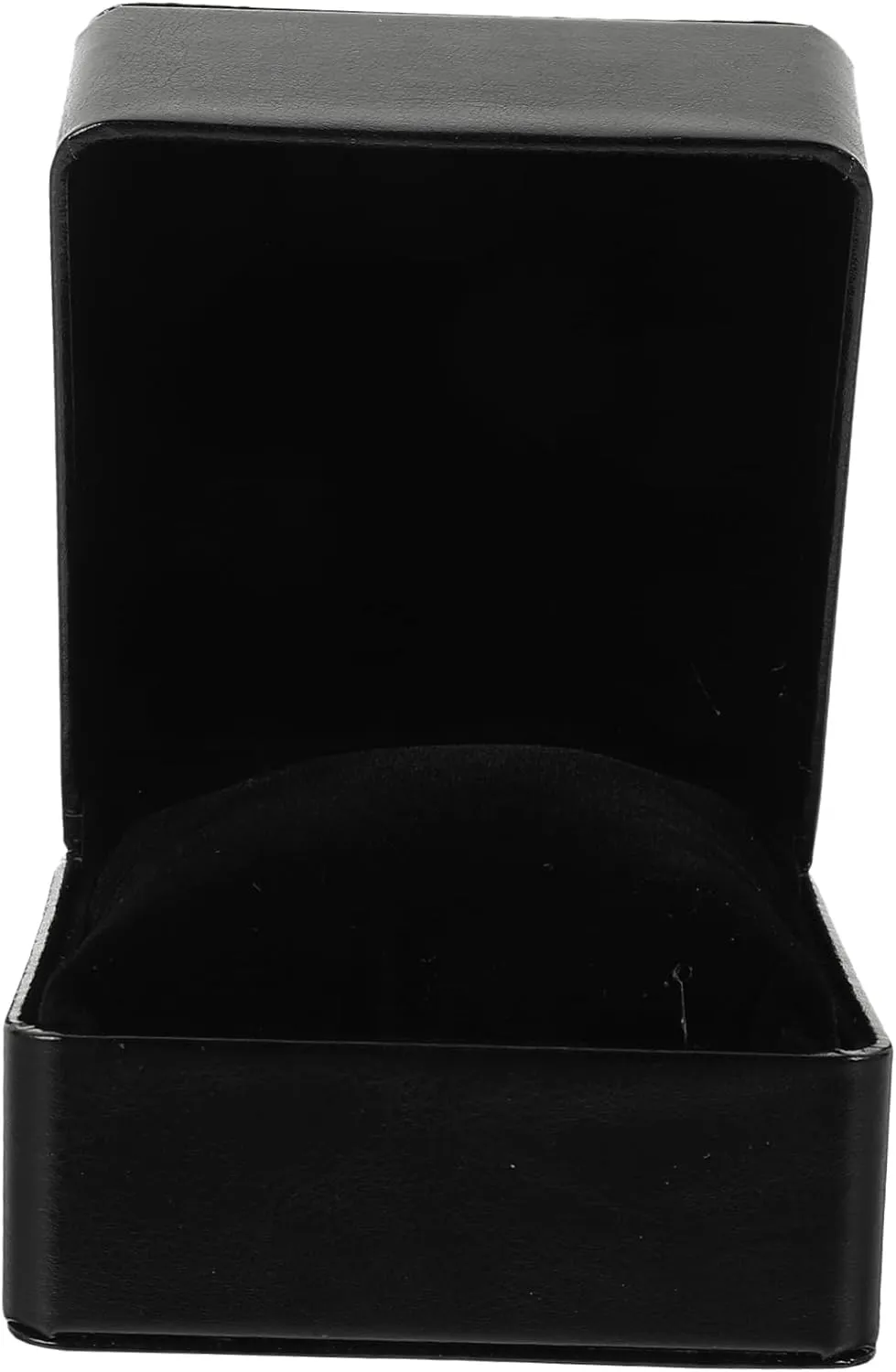 Full Cover for Friends Colleagues for Display past behave Storage Homoyoyo Wrist Watch Storage Box Pu Leather Display Case for Single Watch Portable Wrapping Box 