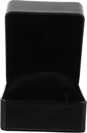 Full Cover for Friends Colleagues for Display past behave Storage Homoyoyo Wrist Watch Storage Box Pu Leather Display Case for Single Watch Portable Wrapping Box 