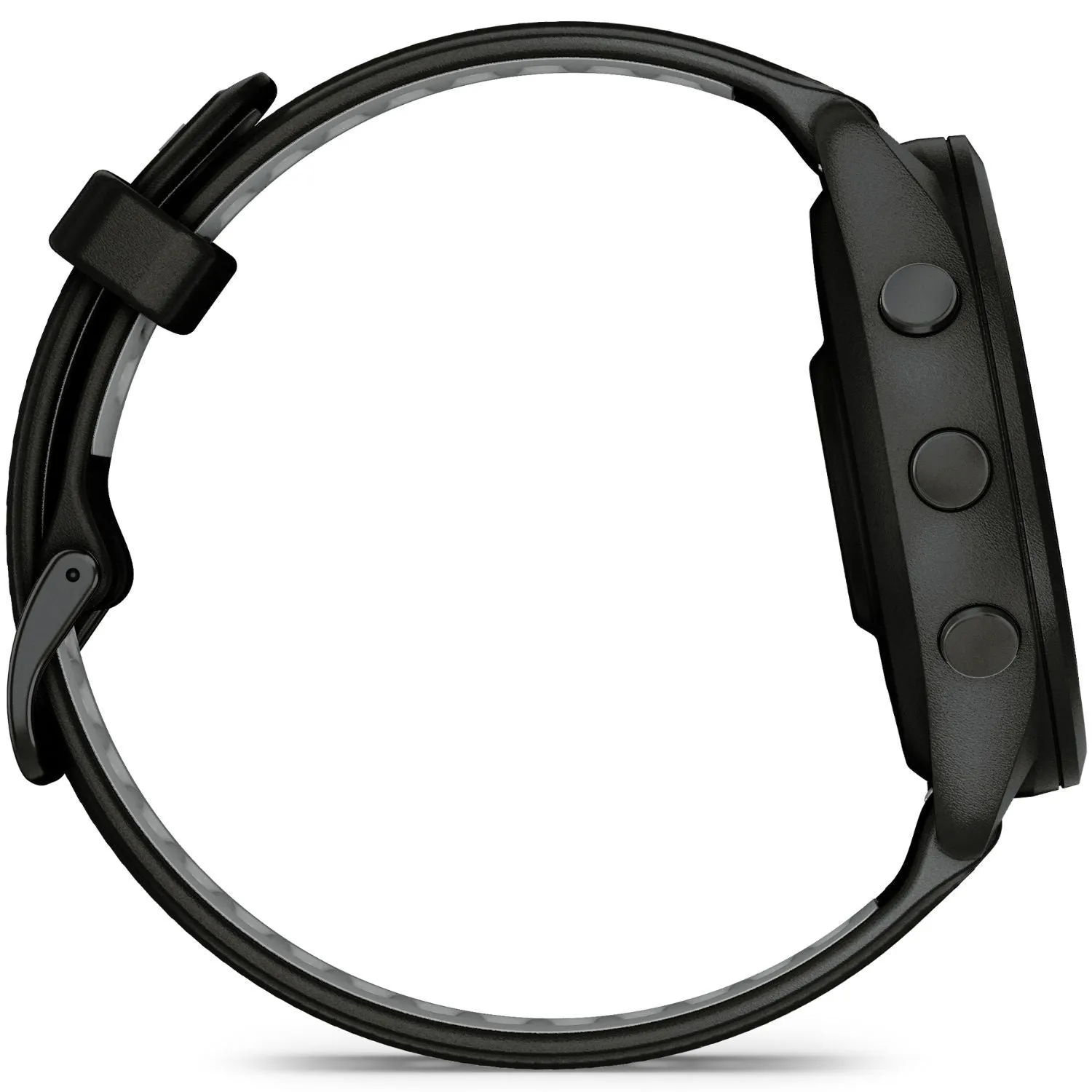 Garmin Forerunner 265 GPS Smartwatch - 46mm, Black/Powder Gray