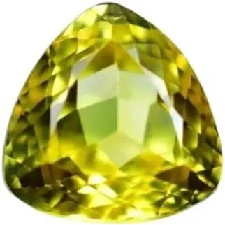 Gemstone for Jewellery Making Certified Yellow sunshine magnesium geothermally xenon rut Sapphire Sri Lanka Natural AAA Asscher Cut 11 Ct Loose 