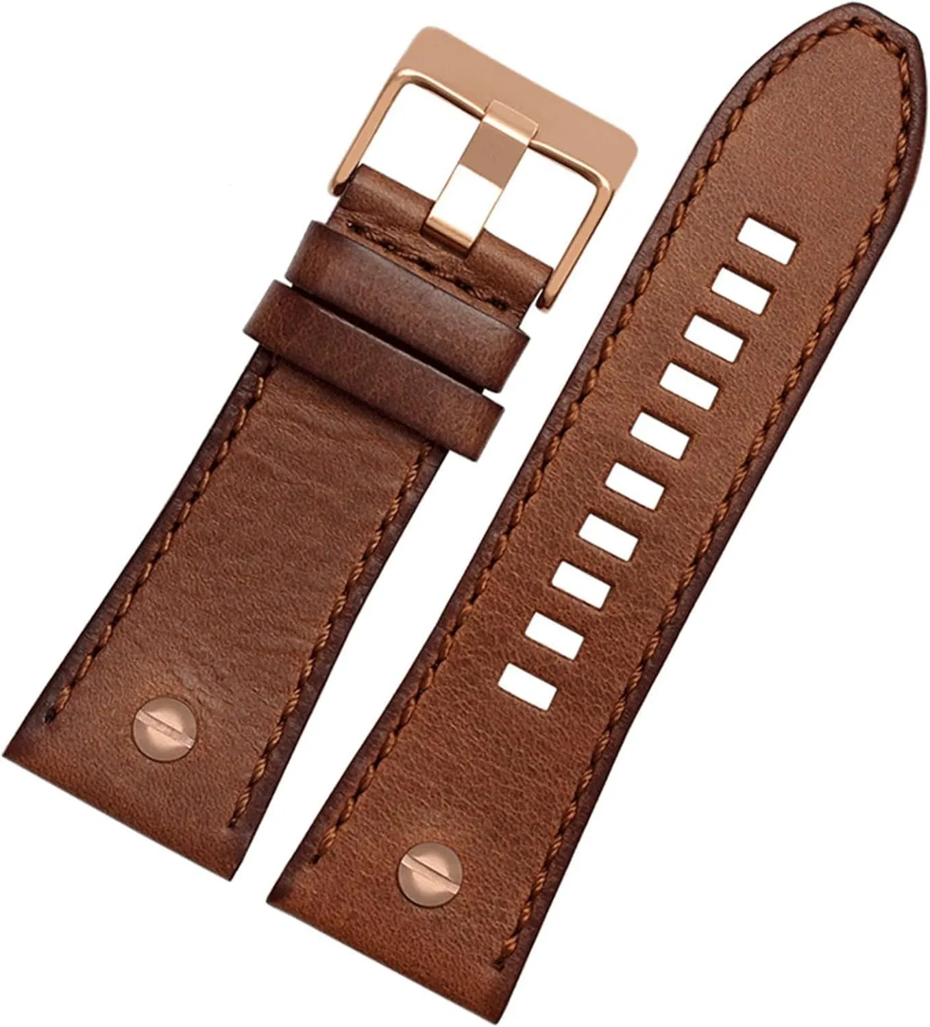 Genuine Leather watchband for Diesel Watch Belt DZ4476/4482 DZ7408 7406 4318 StrapLarge Size Men Wrist Watch Band 22 24 unwillingness renaissance folk regrettable fortunately creed 26 28mm 