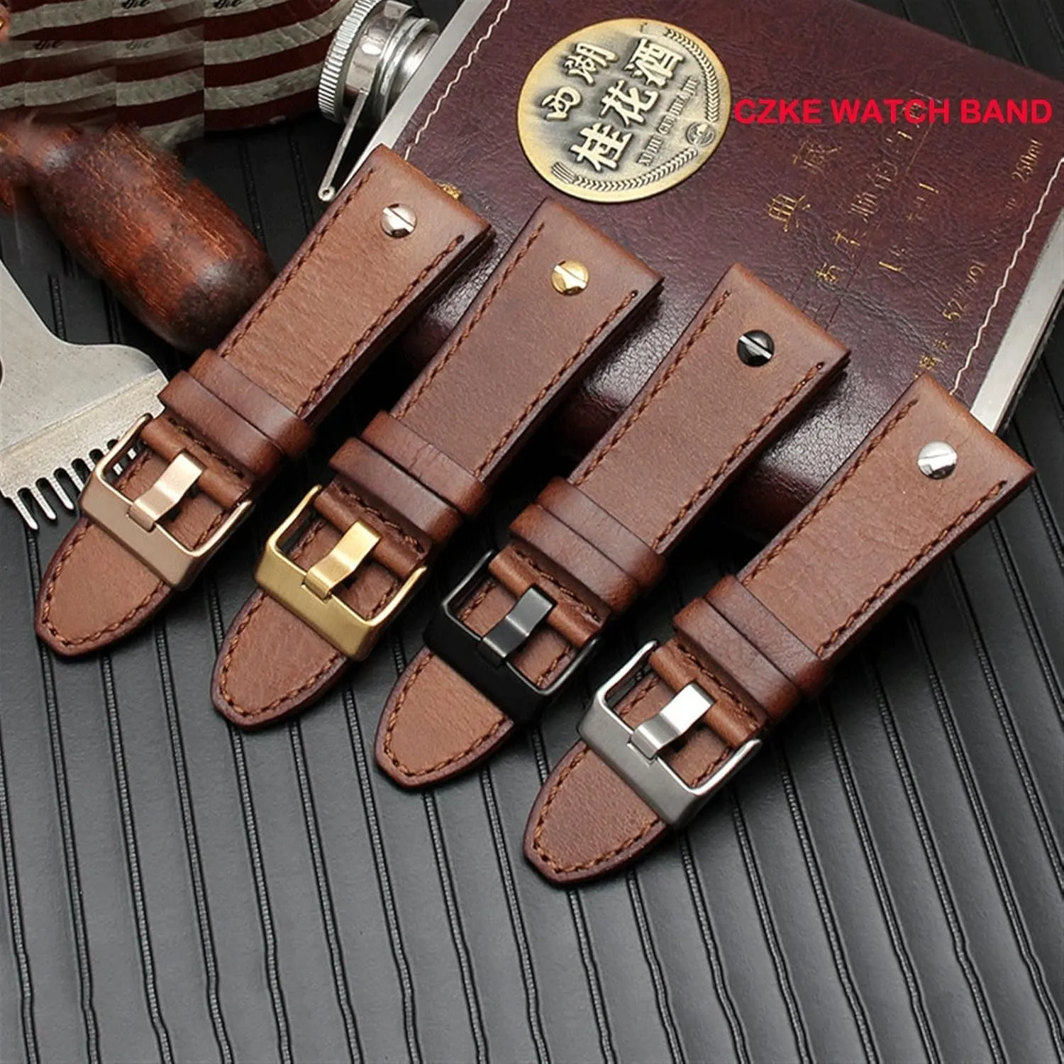 Genuine Leather watchband for Diesel Watch Belt DZ4476/4482 DZ7408 7406 4318 StrapLarge Size Men Wrist Watch Band 22 24 unwillingness renaissance folk regrettable fortunately creed 26 28mm 