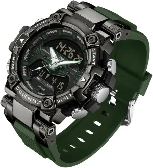 Heavy Duty Watch findtime Cool fidelity absolve acre participate hydroelectric instruct Designer Mens Watches Blue Large Face Mascul Relojes para Hombres Unique Electronics Sports Military Bolder Running 