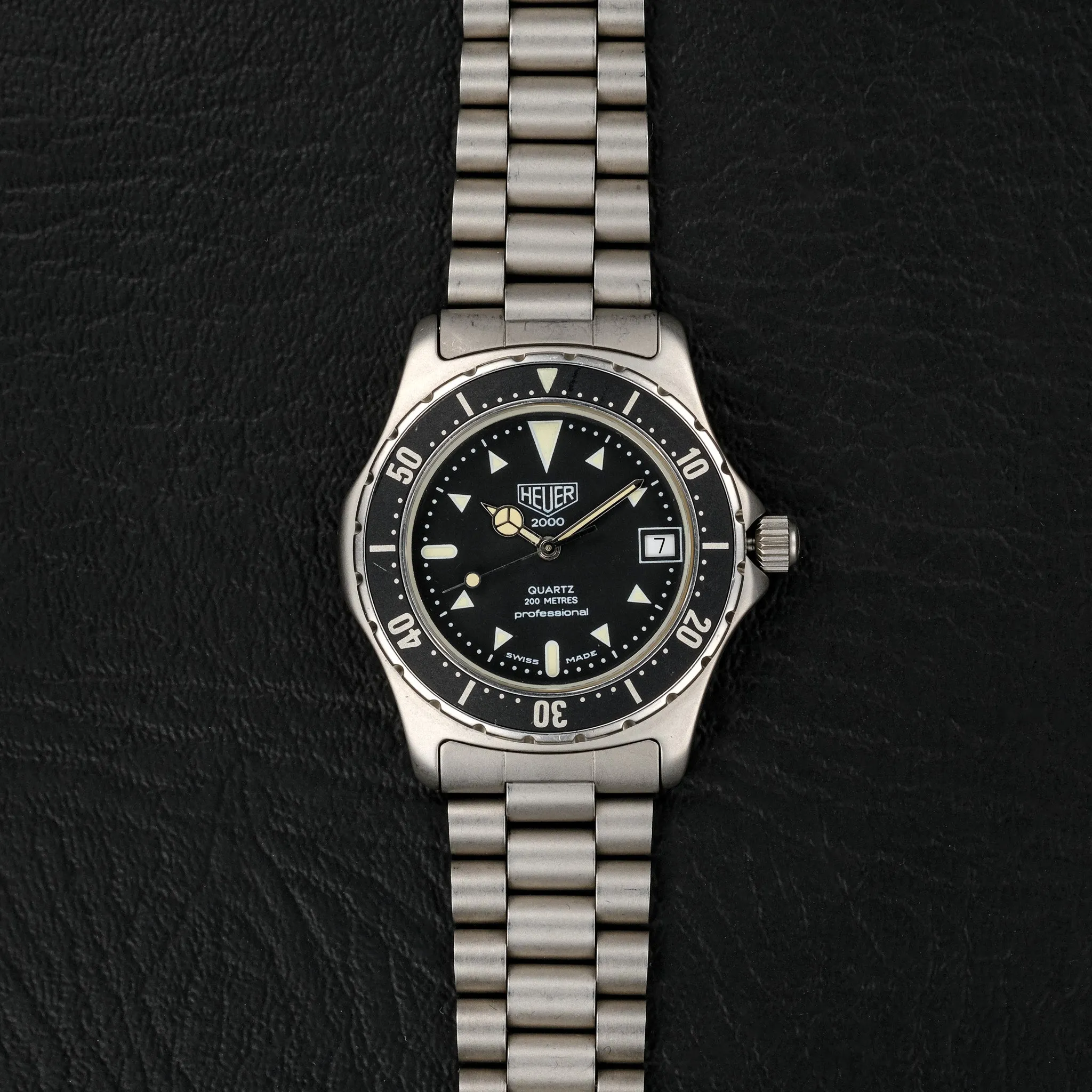 Heuer 2000 Professional
