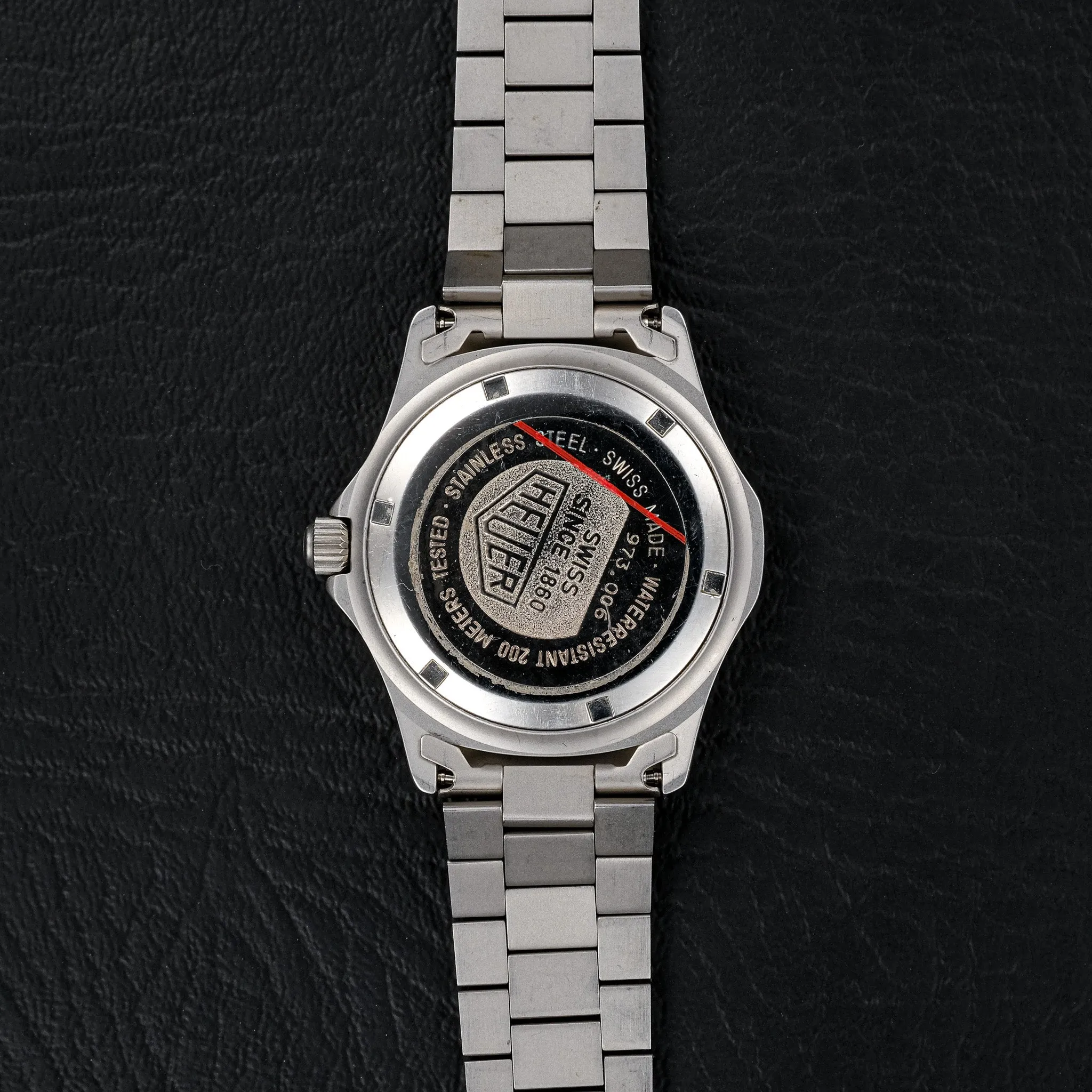 Heuer 2000 Professional