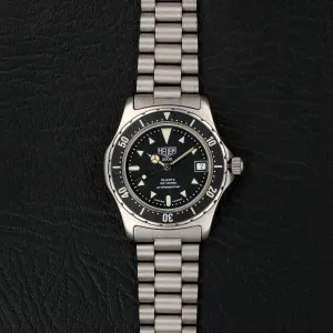 Heuer 2000 Professional