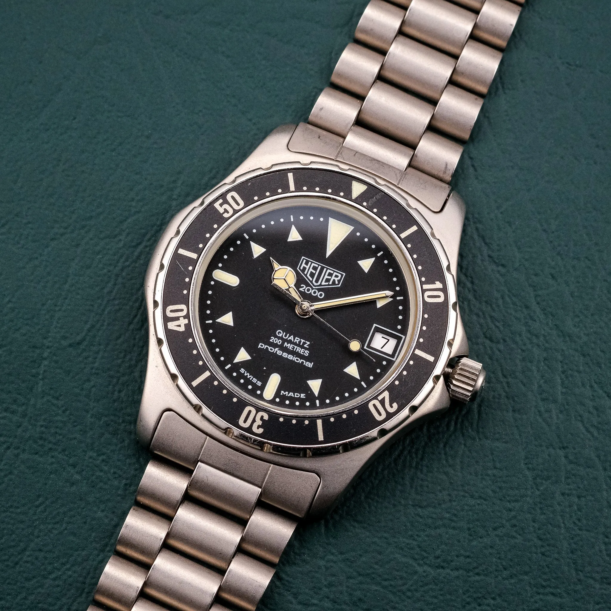 Heuer 2000 Professional