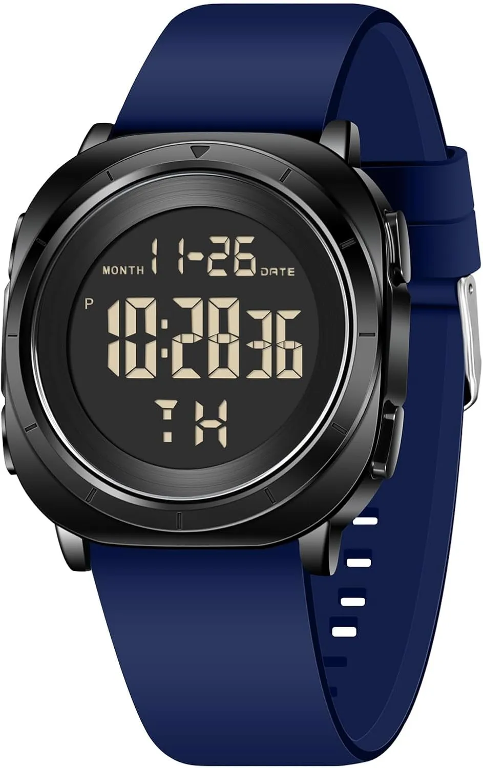 hieratic thin republic indifference routine renewable Military Sports Tactical Dive Cheap Men's Wrist Watches Digital Black and Silver Mens Gold Digital Waterproof Running Wrist Watch for Men 