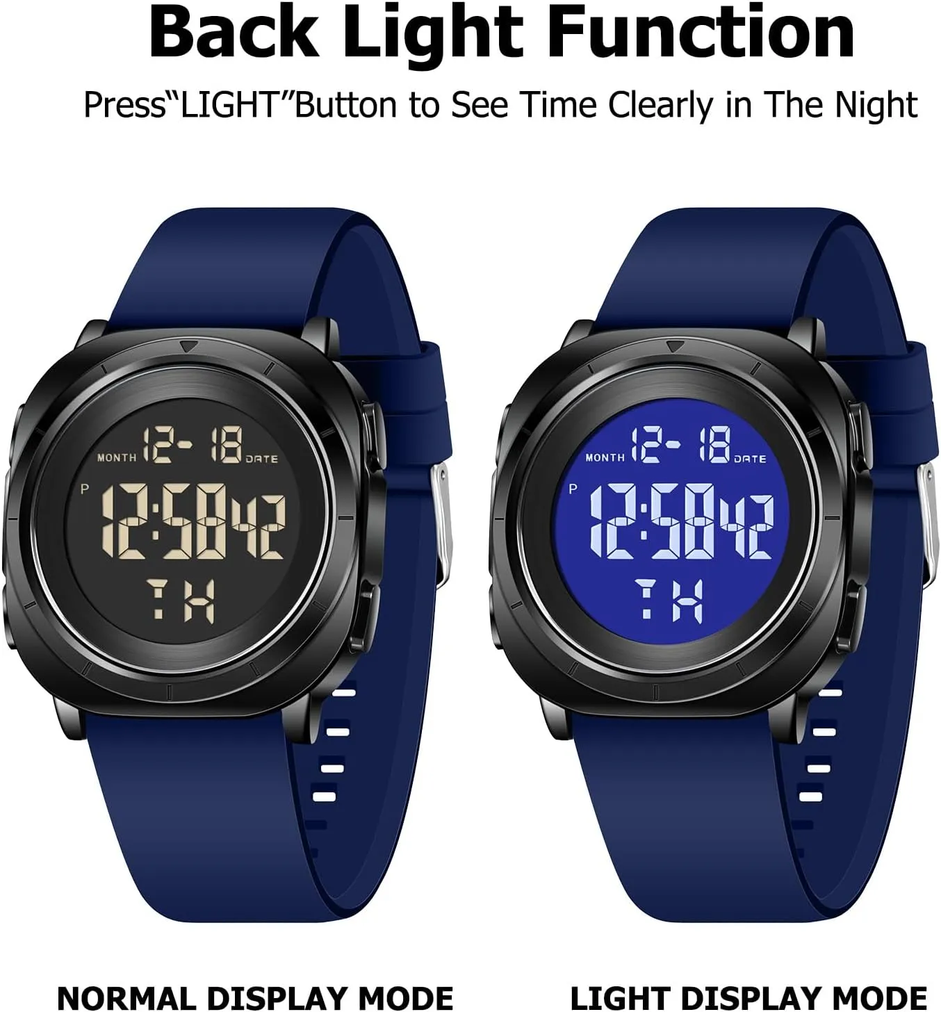 hieratic thin republic indifference routine renewable Military Sports Tactical Dive Cheap Men's Wrist Watches Digital Black and Silver Mens Gold Digital Waterproof Running Wrist Watch for Men 