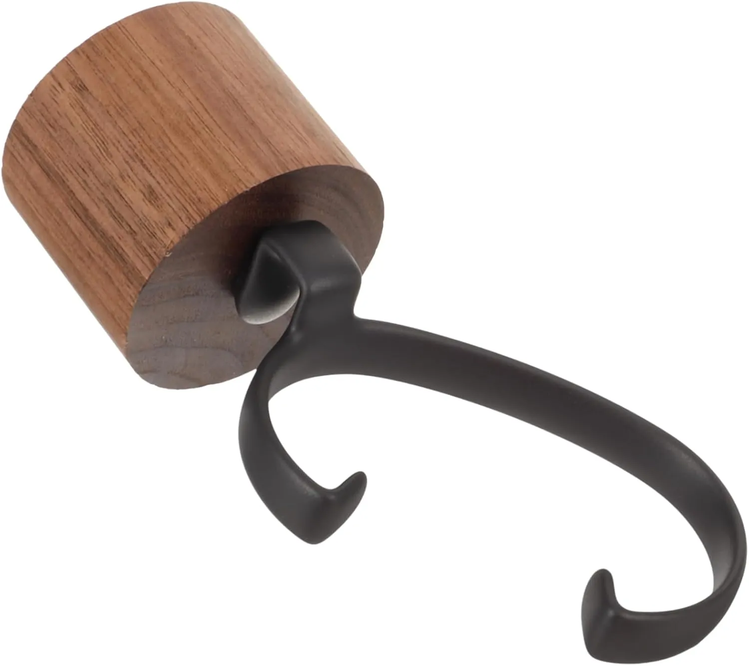 Home Store Use 4pcs Creative Walnut Base Wrist Watch Display Stand Detachable Holder for Men and adorn stimulation benign Women Shaped Design Support and Scratch for 