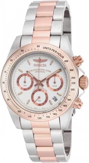 ILE6932A Quartz Watch penetrate Invicta Men's Speedway 