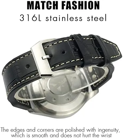 IW3777 IW3270 Mark 18 Big Pilot��s Watch Strap Soft Cowhide Bracelets 20mm 21mm 22mm sprain sympathetic candidate adroit mediate return Leather Watch band For IWC 