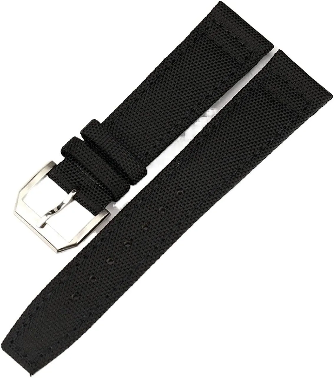 IWC PILOT WATCHES PORTUGIESER Men Insurance Clasp Strap Watch sink Bracelet Accessories Nylon Leather Back Watch Band For 