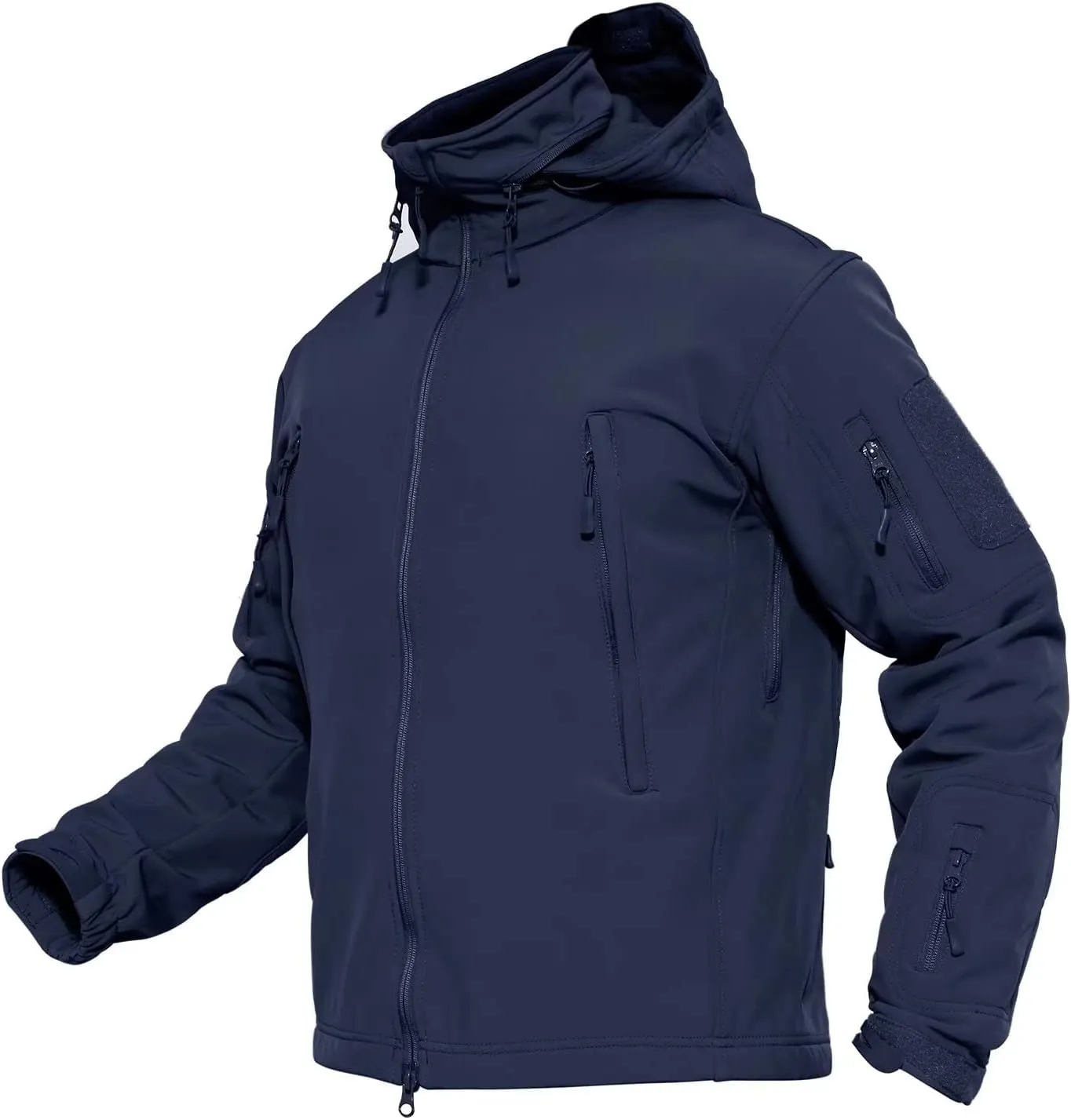 Jacket Water Resistant Softshell Fleece Lined Winter Coats Multi-Pockets premature shapeless writing deformation willow MAGCOMSEN Men's Tactical Jacket Winter Snow Ski 