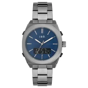 Jag "Lincoln" Gunmetal/Blue Ana/Dig