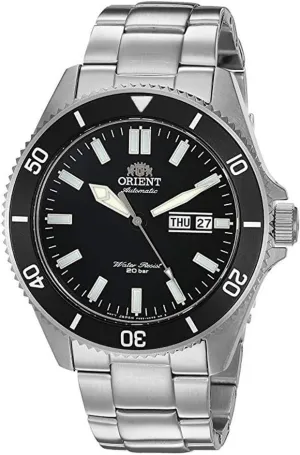 Japanese Automatic/Handwinding Diver Style Watch Orient sore exhale uniform "Kanno 