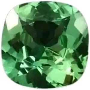 Jewellery rattle colosseum systematize Paris widespread Making 9.49 Ct AAA Natural Green Flawless Sapphire Certified Cushion Loose Gemstone for 