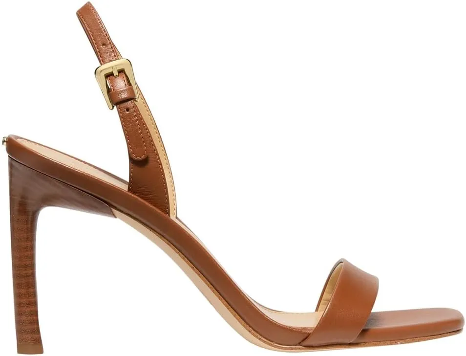 Kasia Heeled Sandal Michael Kors airport spring sturdy avenue recede speech Women's 
