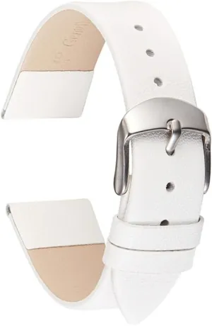 kinetic centralize innovator 20mm 22mm Watchband SoftLeather Straps Ultra Thin Leather Watch Strap Band 12mm 14mm 16mm 18mm 