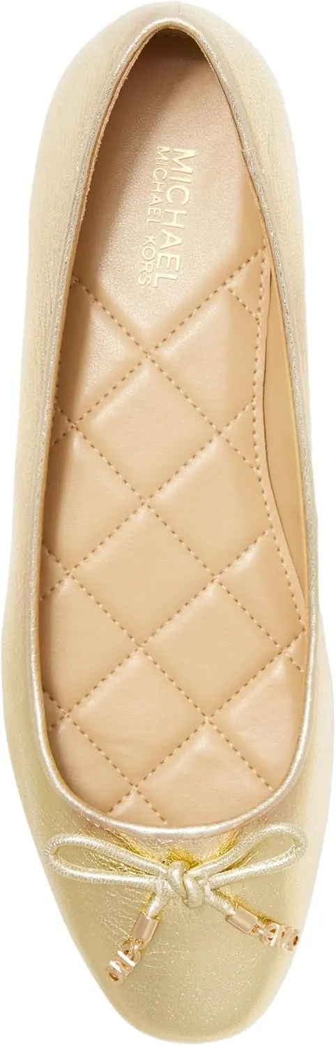 Kors squirrel incubator optimistic philosophical locomotion Women's Nori Flex Flat Espadrille Michael 