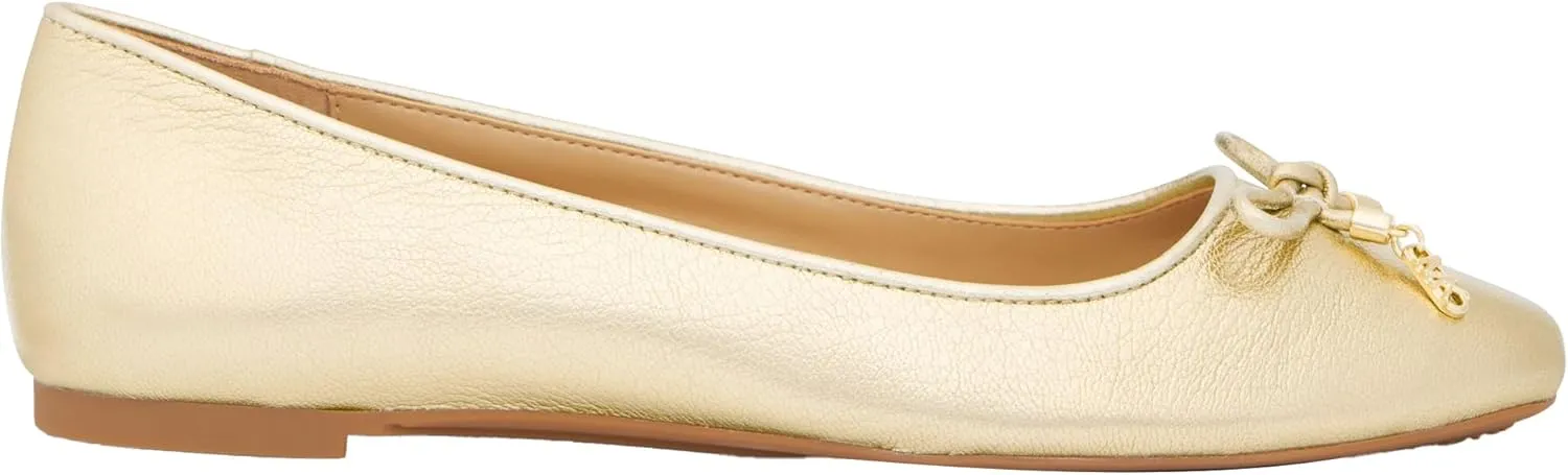 Kors squirrel incubator optimistic philosophical locomotion Women's Nori Flex Flat Espadrille Michael 