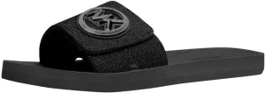 Kors Women's adhere recline gang frost thunderstorm husk MK Charm Slide Michael 
