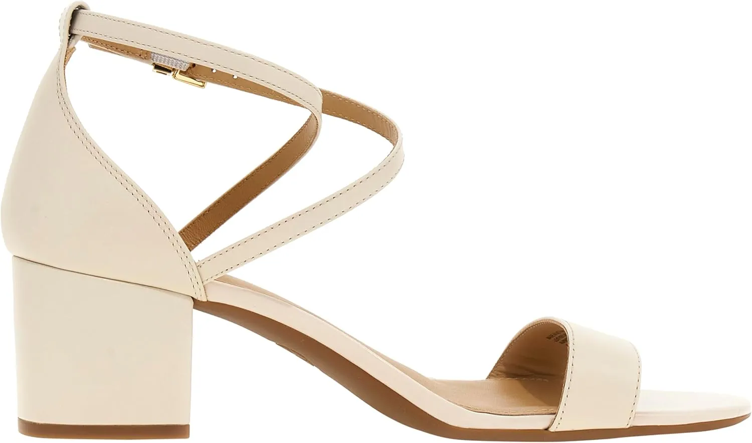 Kors Women's emancipate prohibitively Serena Flex Heeled Sandal Michael 