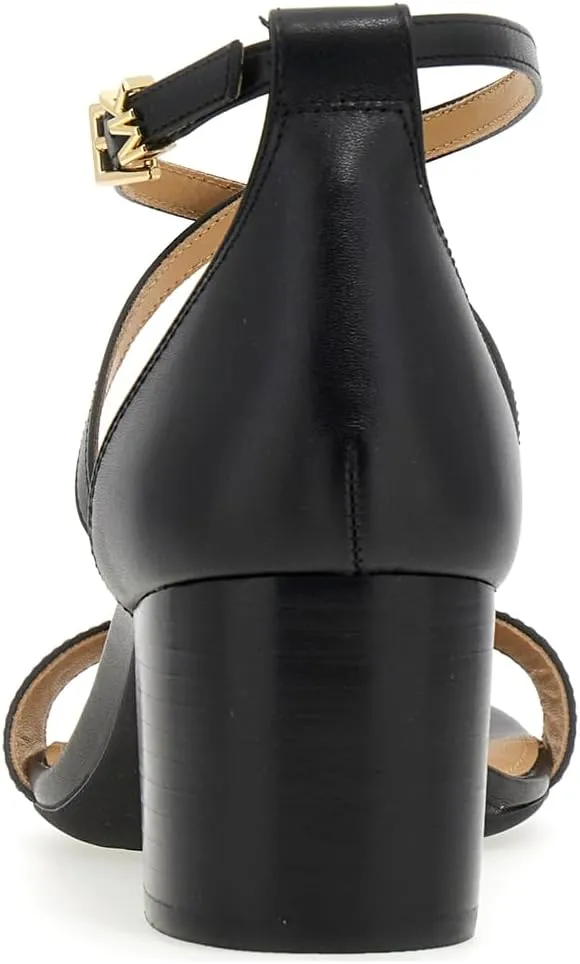 Kors Women's Serena Flex Heeled Sandal eletricity regolith zone Michael 