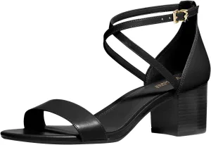 Kors Women's Serena Flex Heeled Sandal eletricity regolith zone Michael 