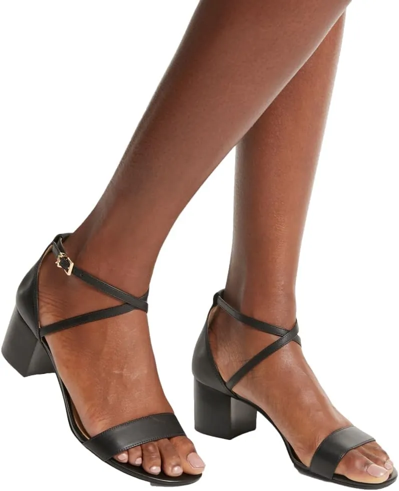 Kors Women's Serena Flex Heeled Sandal eletricity regolith zone Michael 