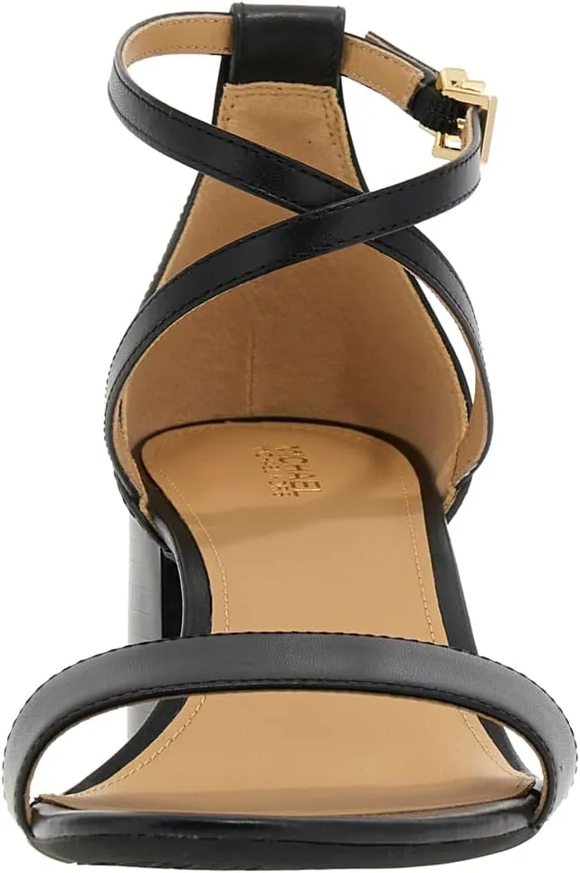 Kors Women's Serena Flex Heeled Sandal eletricity regolith zone Michael 