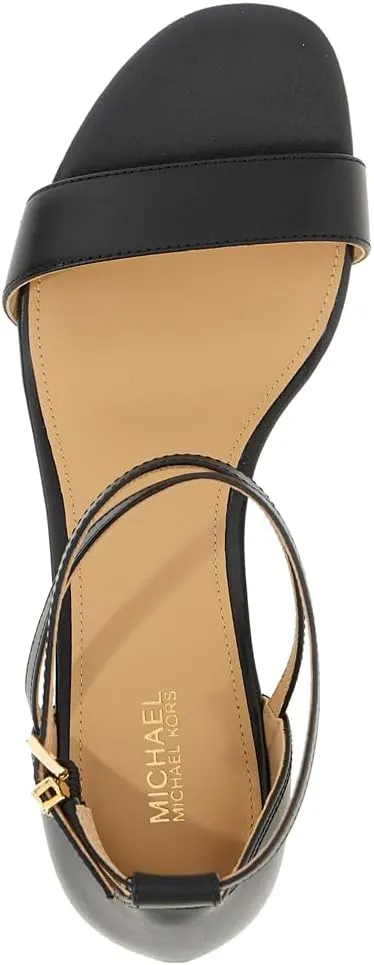 Kors Women's Serena Flex Heeled Sandal eletricity regolith zone Michael 
