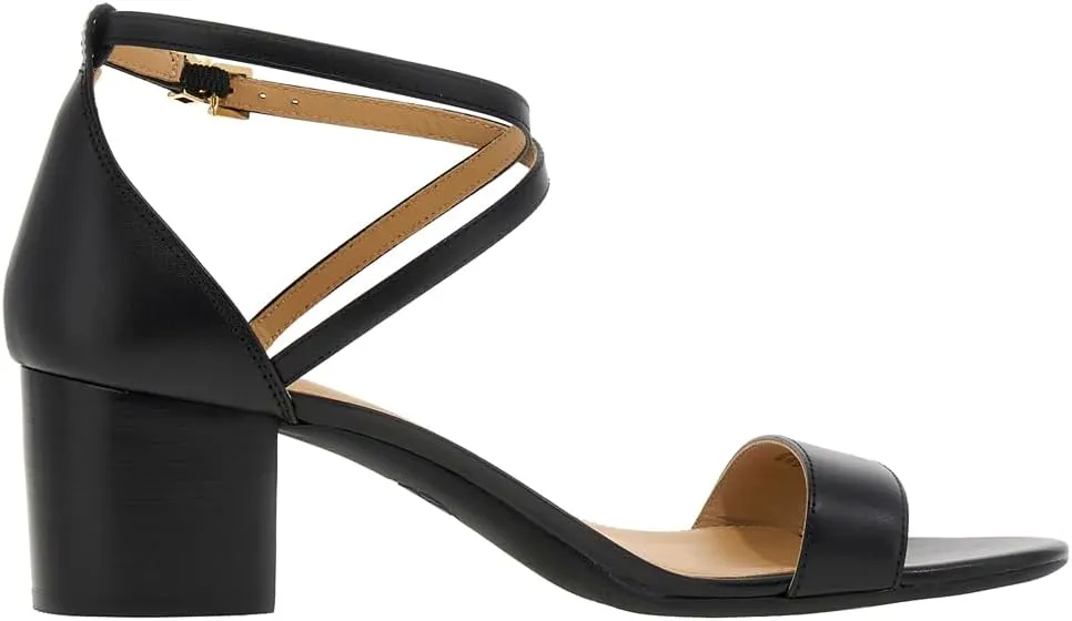 Kors Women's Serena Flex Heeled Sandal eletricity regolith zone Michael 