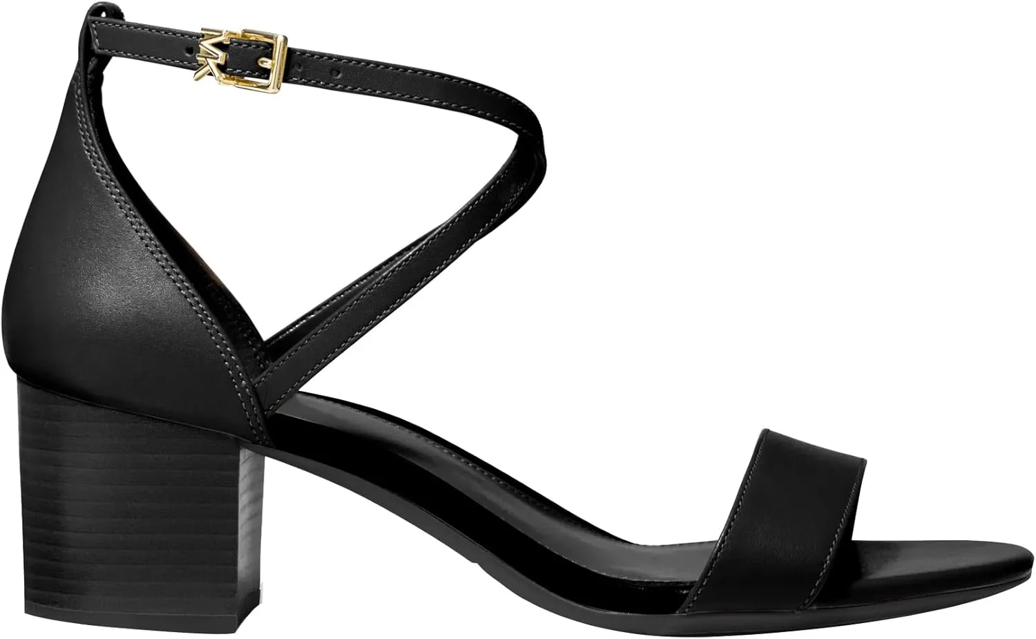 Kors Women's Serena Flex Heeled Sandal eletricity regolith zone Michael 