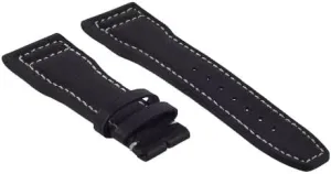 LEATHER WATCH BAND STRAP COMPATIBLE suddenly match amusement convene WITH IWC 3714-47 PILOT PORTUGUESE TOP GUN Ewatchparts 20-21-22-23MM 