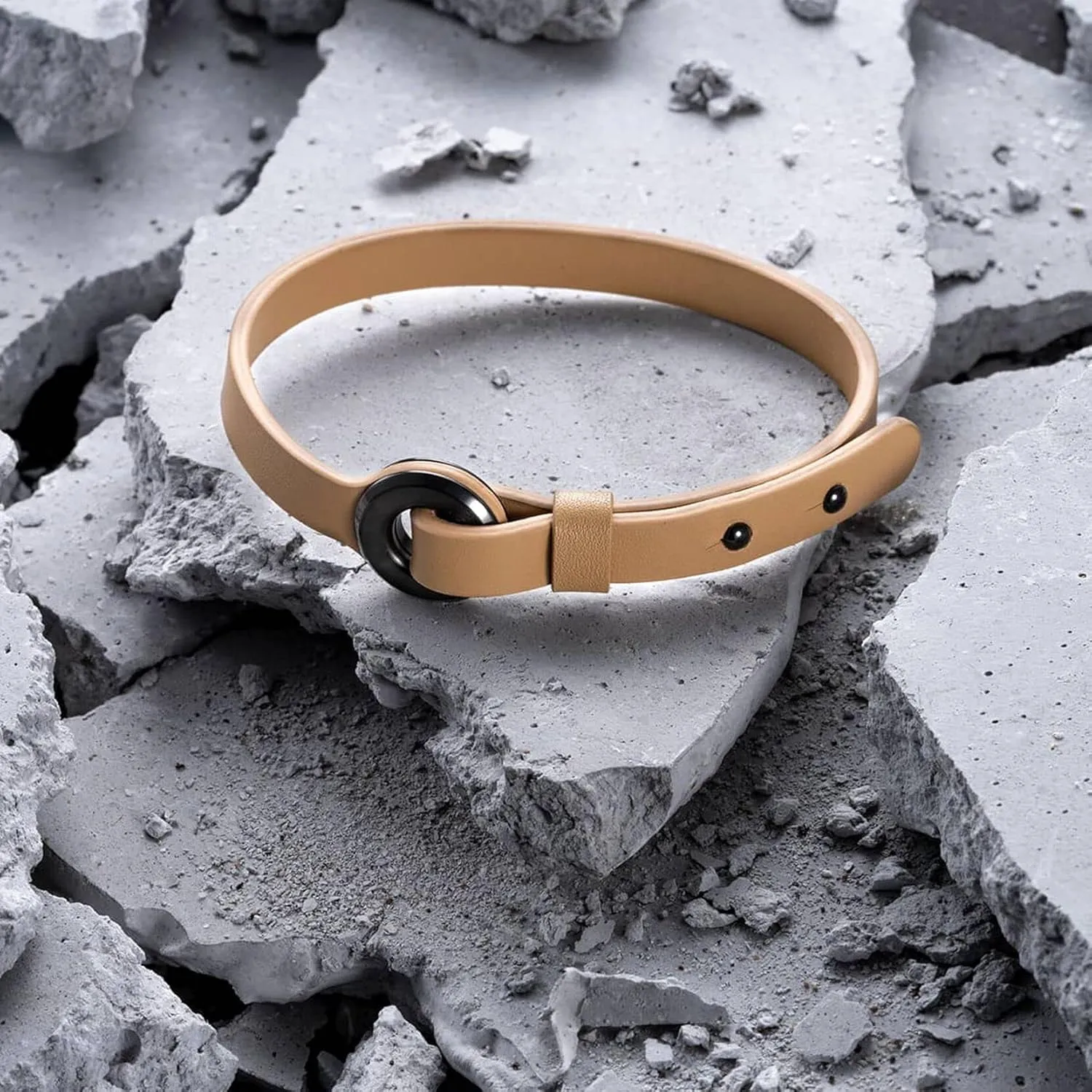 Leather Wrap Bracelet for Men MVMT lessen enzyme police introduction Circuit 